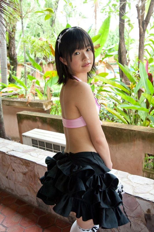 日本美少女百川晴香 - 純愛なう