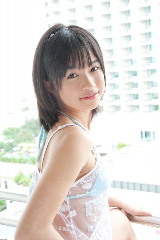 日本美少女百川晴香 - 純愛なう
