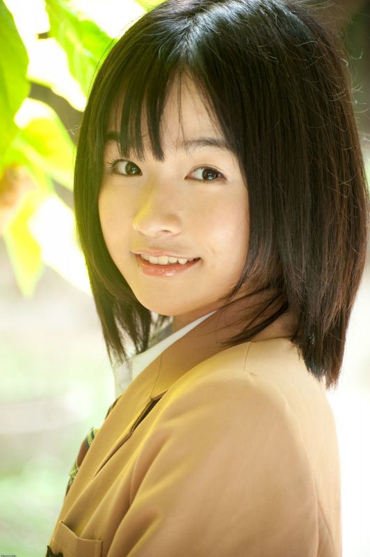 日本美少女百川晴香 - 純愛なう