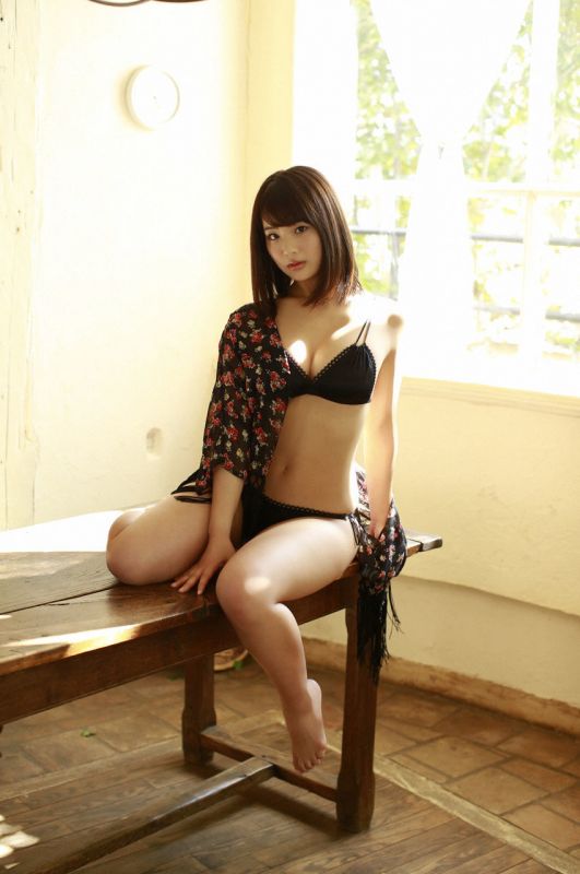 Natsumi Hirajima 平嶋夏海 写真套图