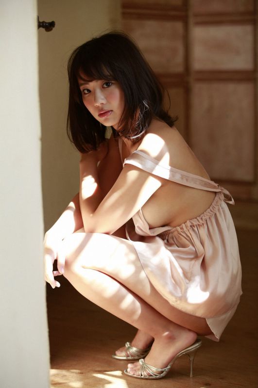 Natsumi Hirajima 平嶋夏海 写真套图