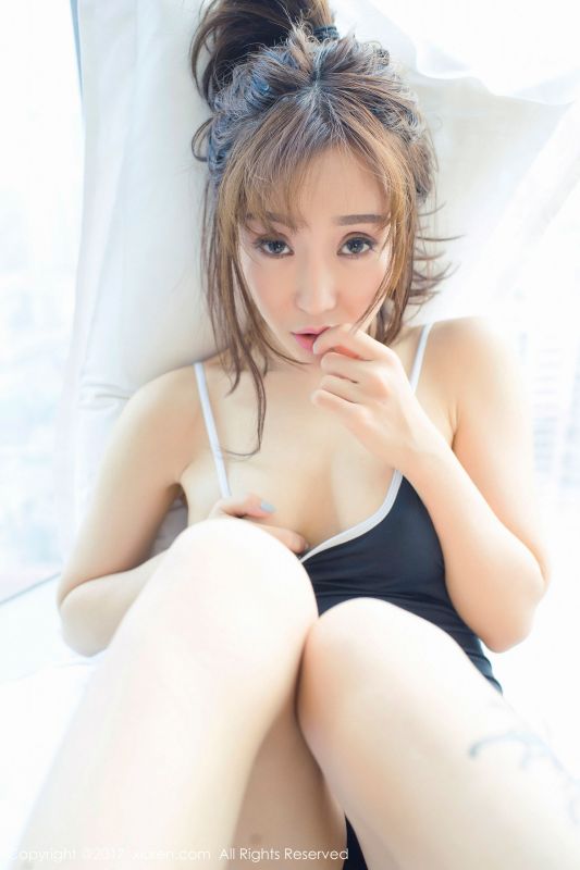 极致小美女网红@顾灿