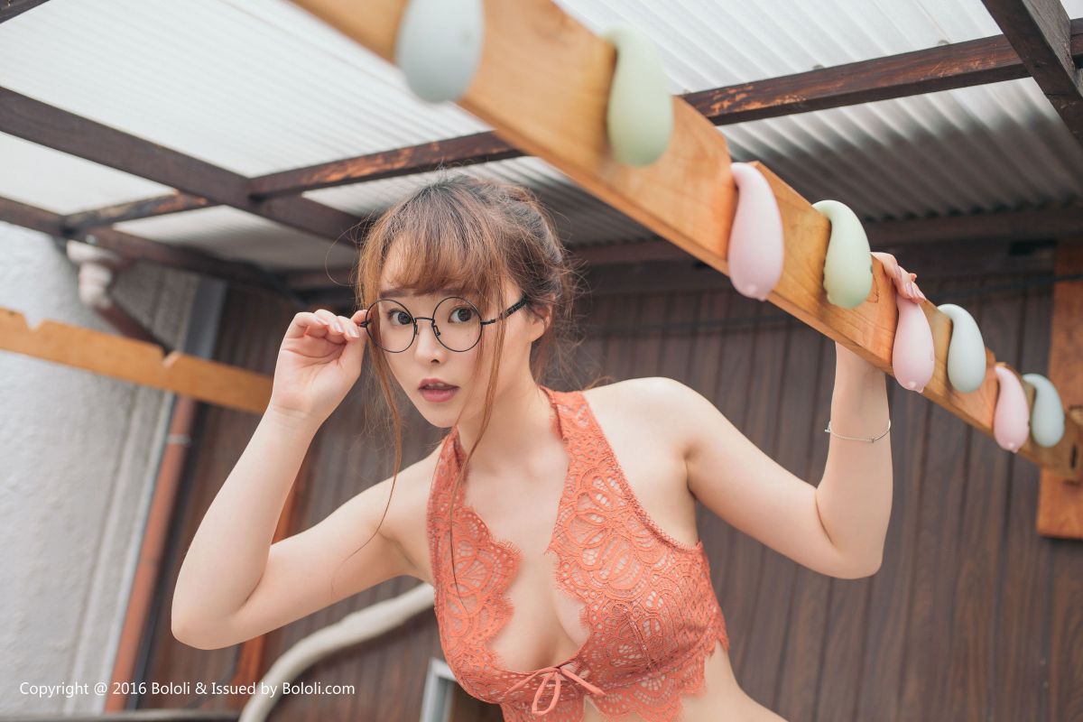 柳侑绮 - 小怪兽 日本名古屋写真套图
