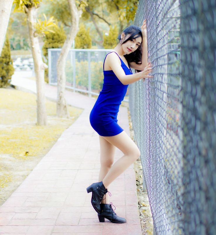 段璟乐 - 士林官阺写真套图