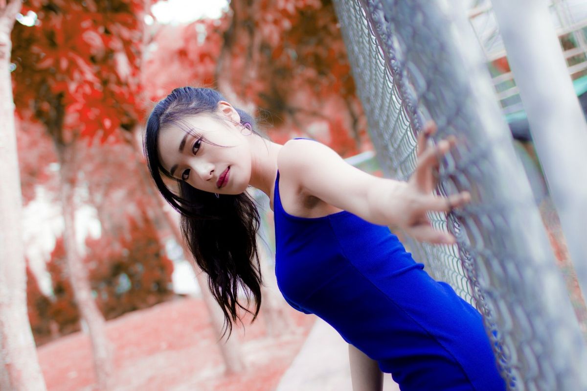 段璟乐 - 士林官阺写真套图