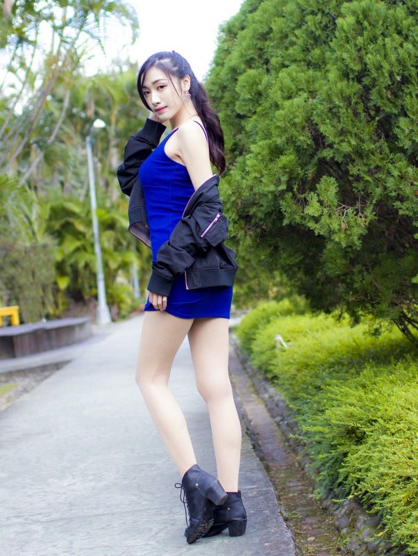 段璟乐 - 士林官阺写真套图