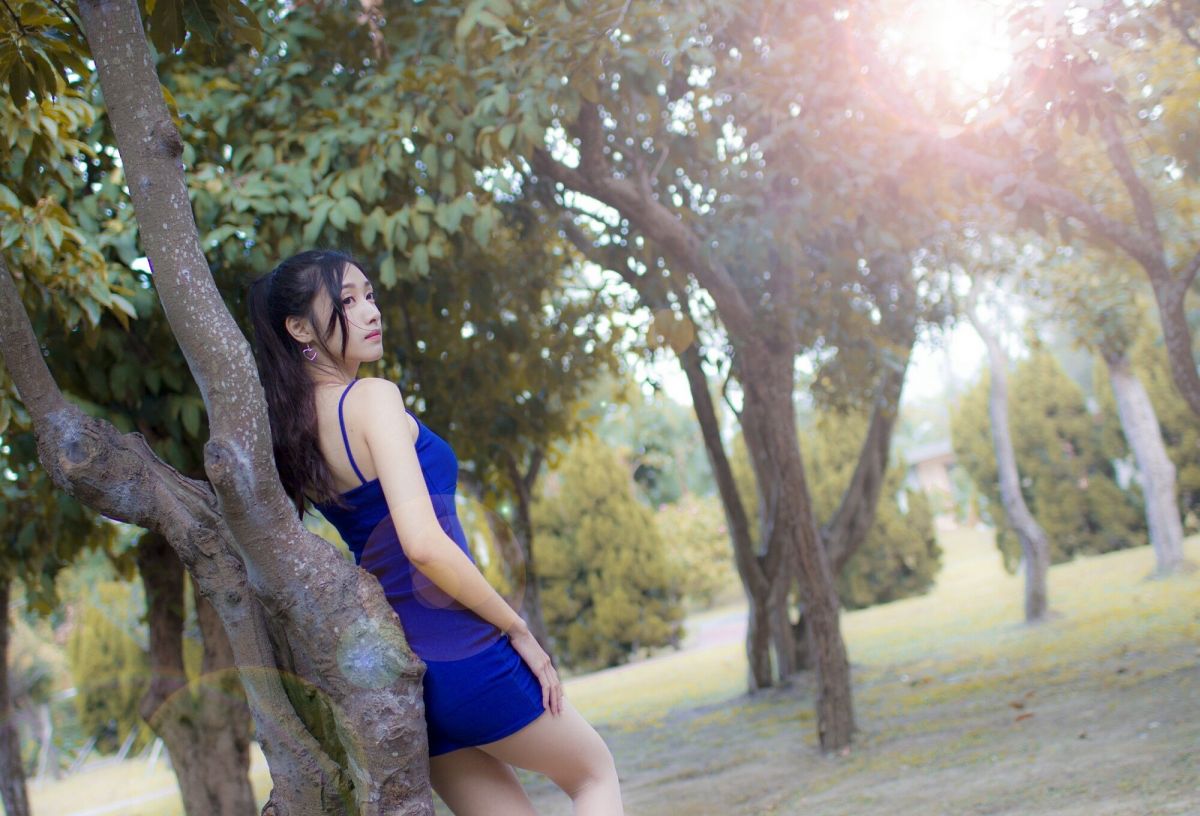 段璟乐 - 士林官阺写真套图