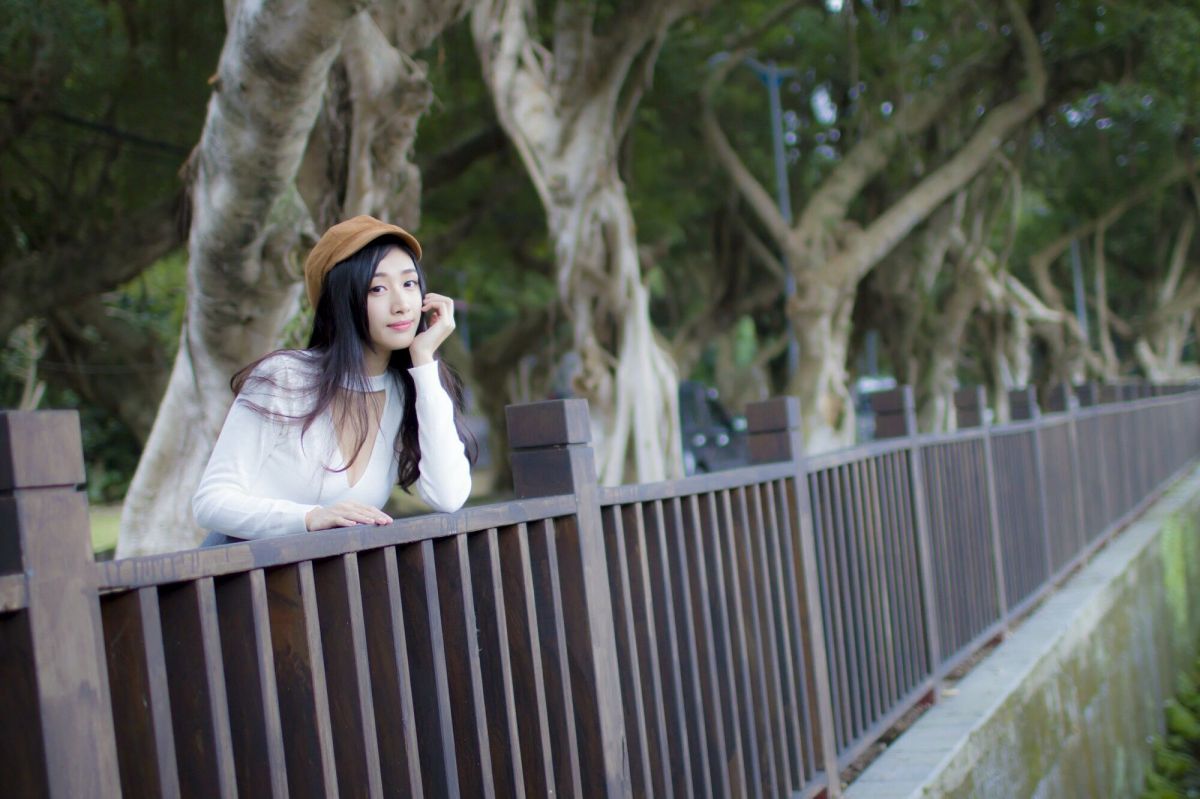 段璟乐 - 士林官阺写真套图