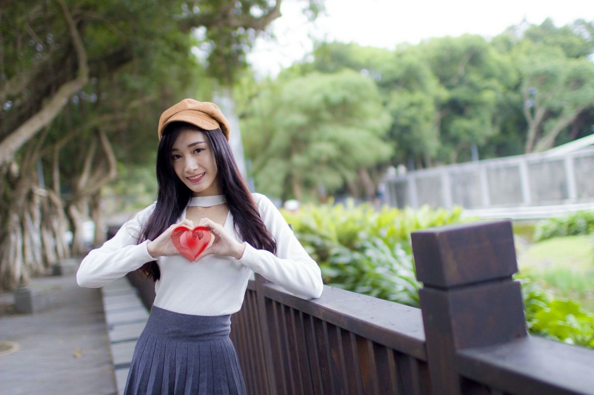 段璟乐 - 士林官阺写真套图