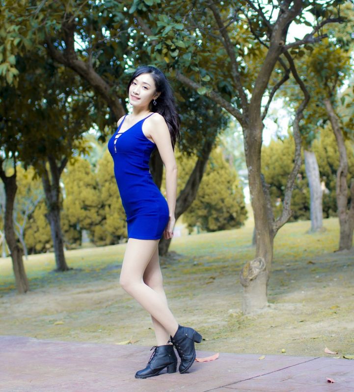 段璟乐 - 士林官阺写真套图