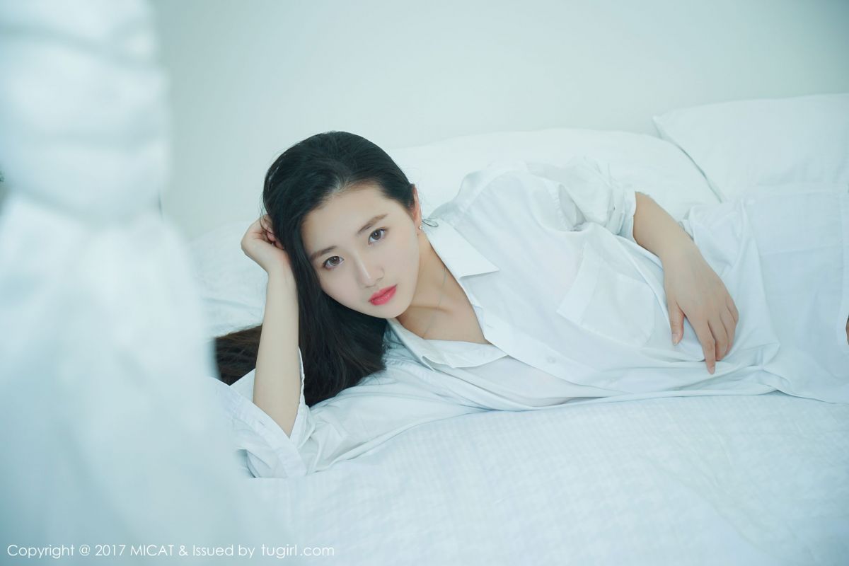 画画sugar 首套写真