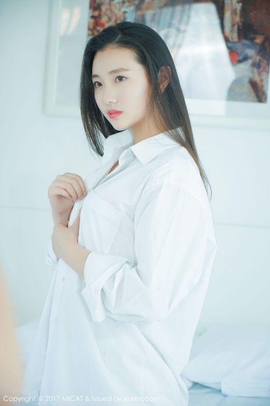画画sugar 首套写真