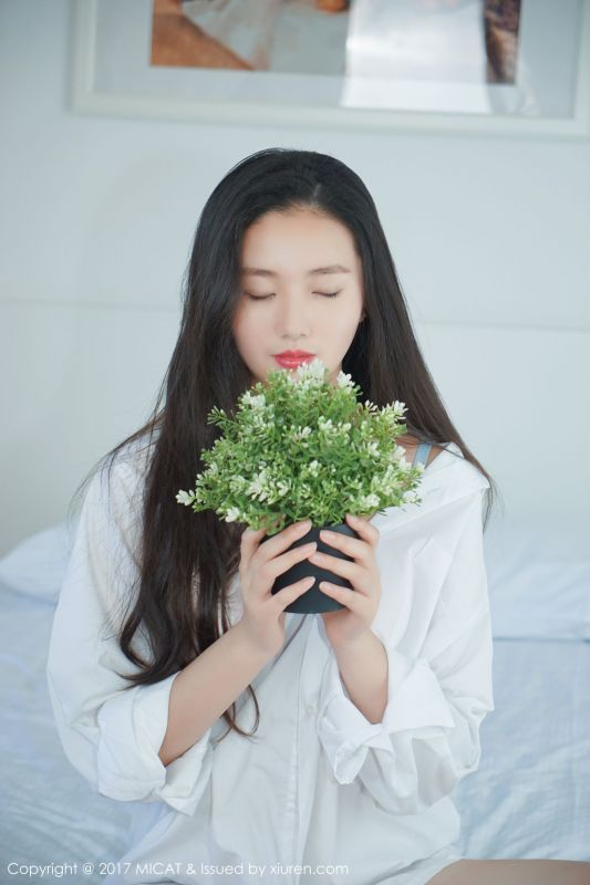 画画sugar 首套写真