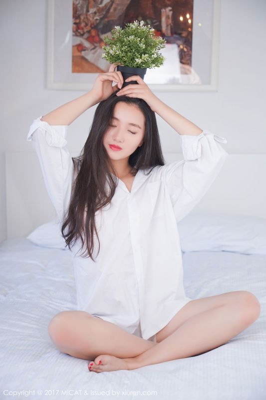 画画sugar 首套写真