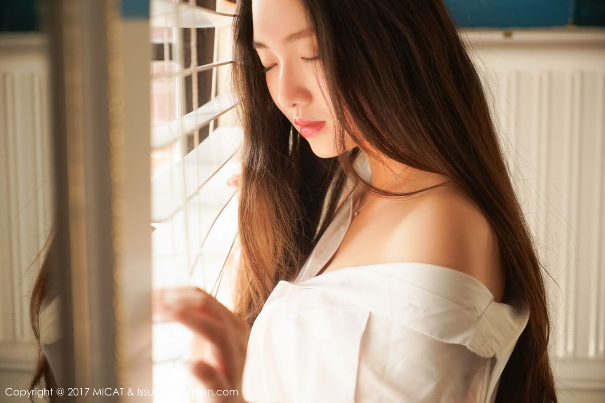 画画sugar 首套写真