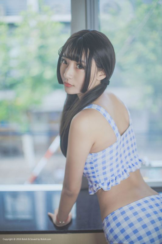 少女の水着 写真套图