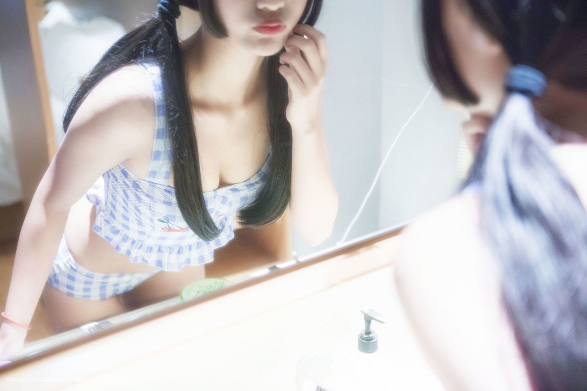 少女の水着 写真套图
