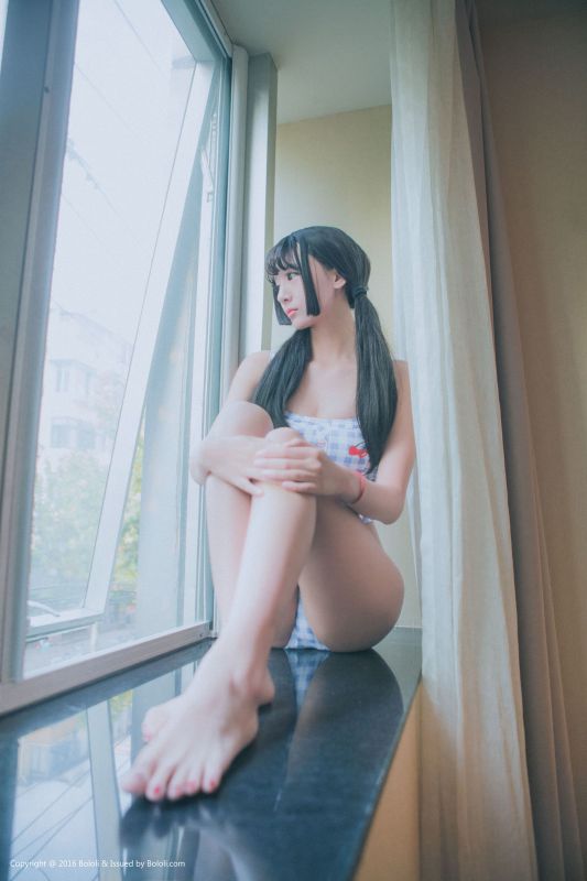 少女の水着 写真套图