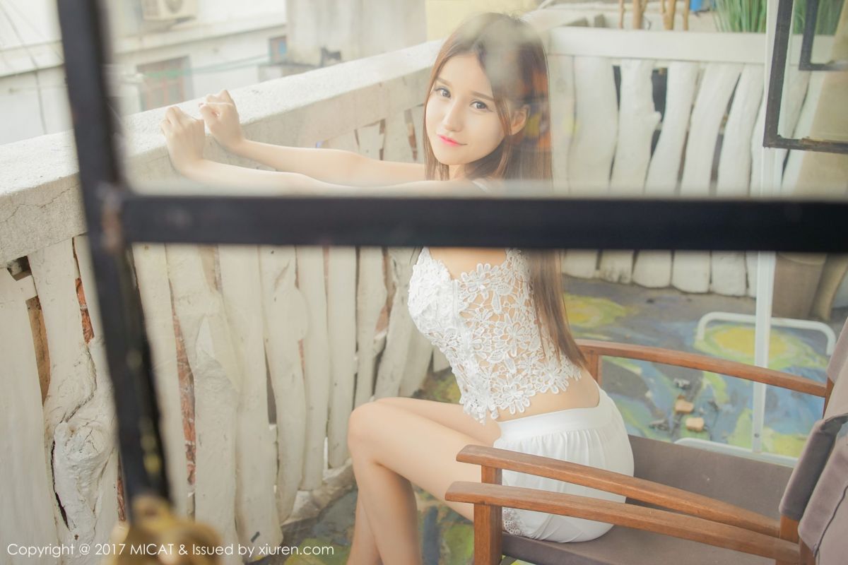 清纯妹子@玟姊BABY首套私房写真套图