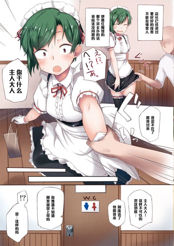 无翼乌邪恶之四季映姫