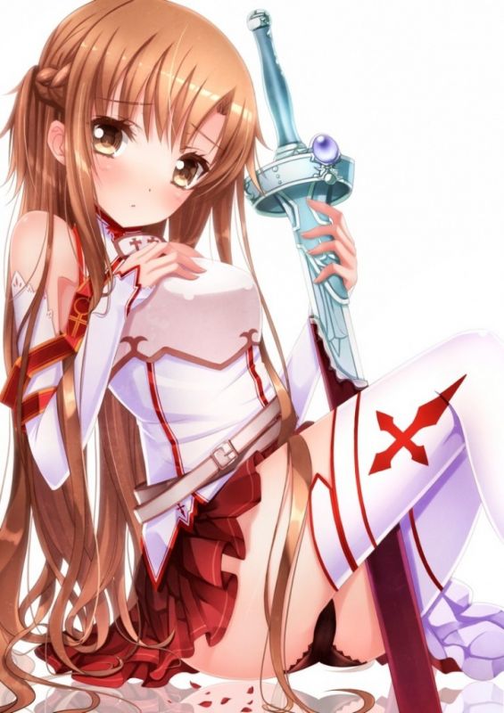 结城明日奈h