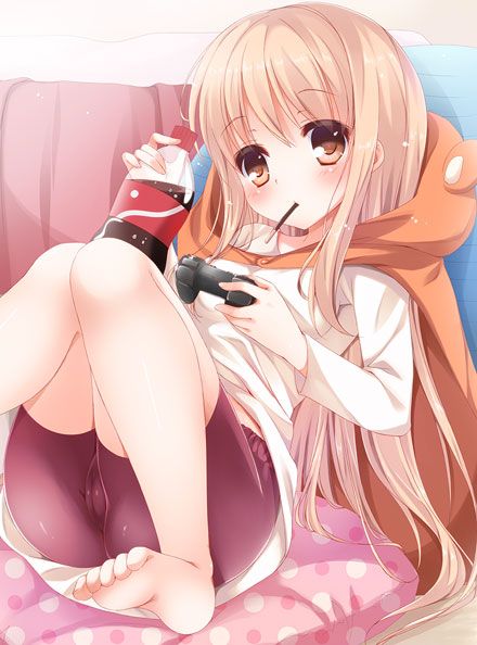 干物妹小埋hentai 