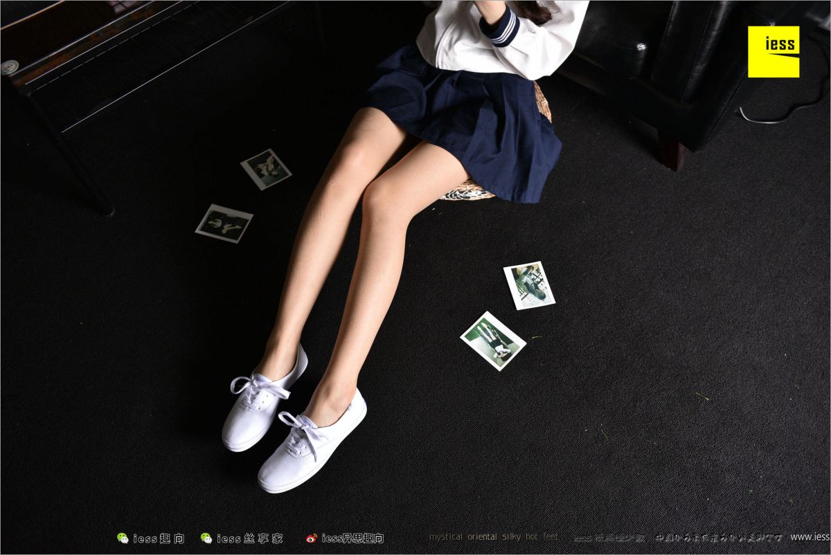 幸子 《JK水手服》写真套图