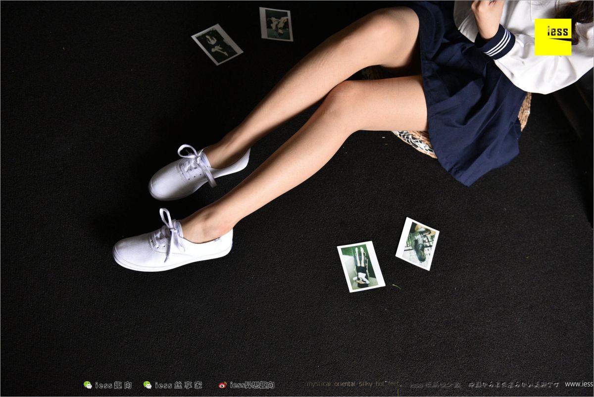 幸子 《JK水手服》写真套图