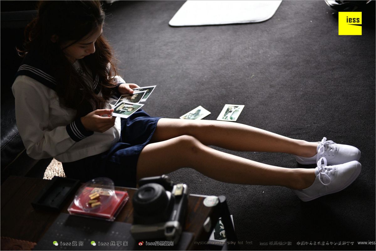 幸子 《JK水手服》写真套图