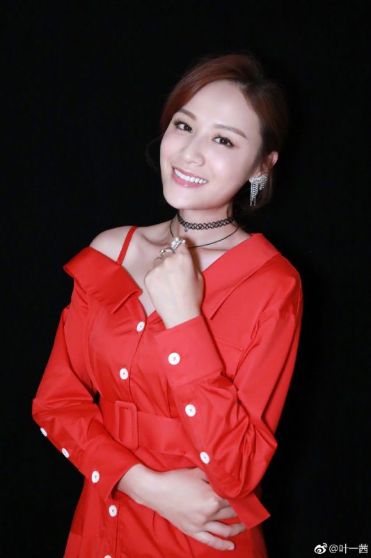 3X3黄金联赛明星推荐官叶一茜美照[23P]