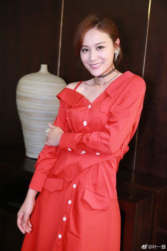 3X3黄金联赛明星推荐官叶一茜美照[23P]