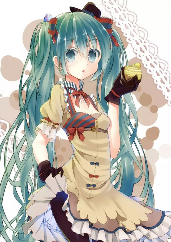 初音未来同人h2