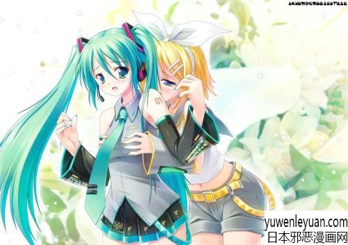 初音未来h