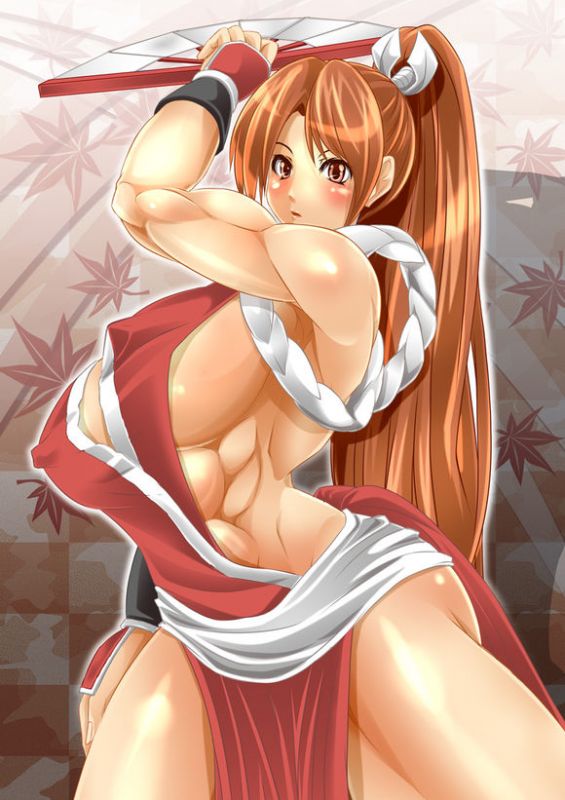 无翼鸟不知火舞本子