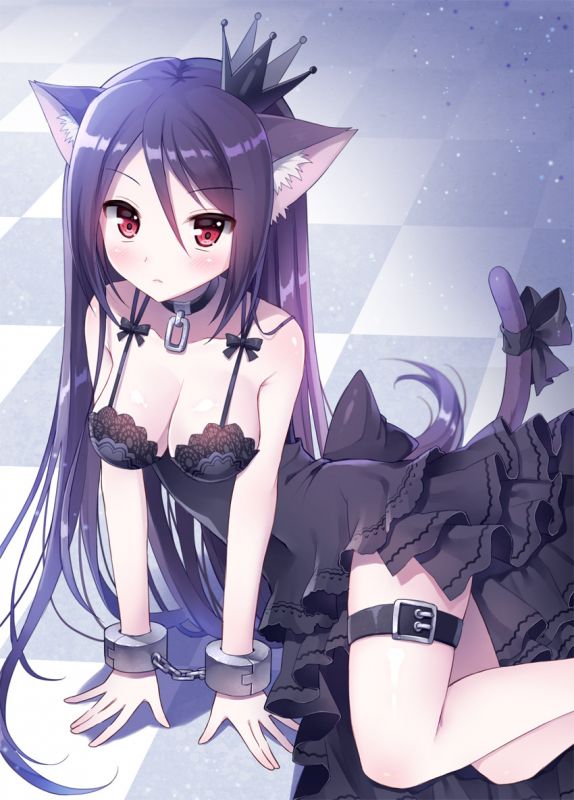 猫耳娘h