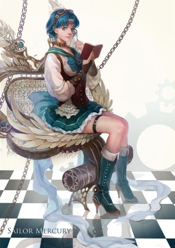 水野亚美 h同人