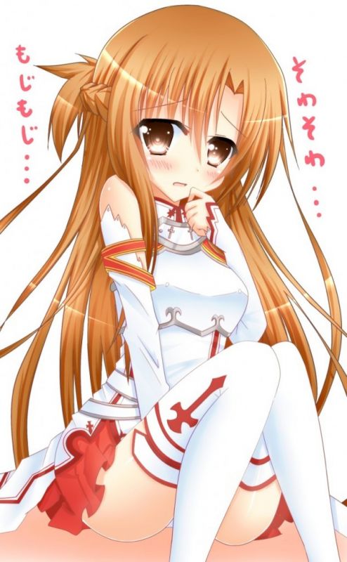 结城明日奈h