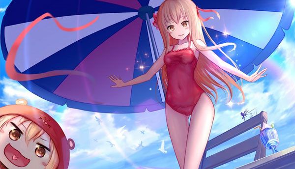 干物妹小埋hentai 
