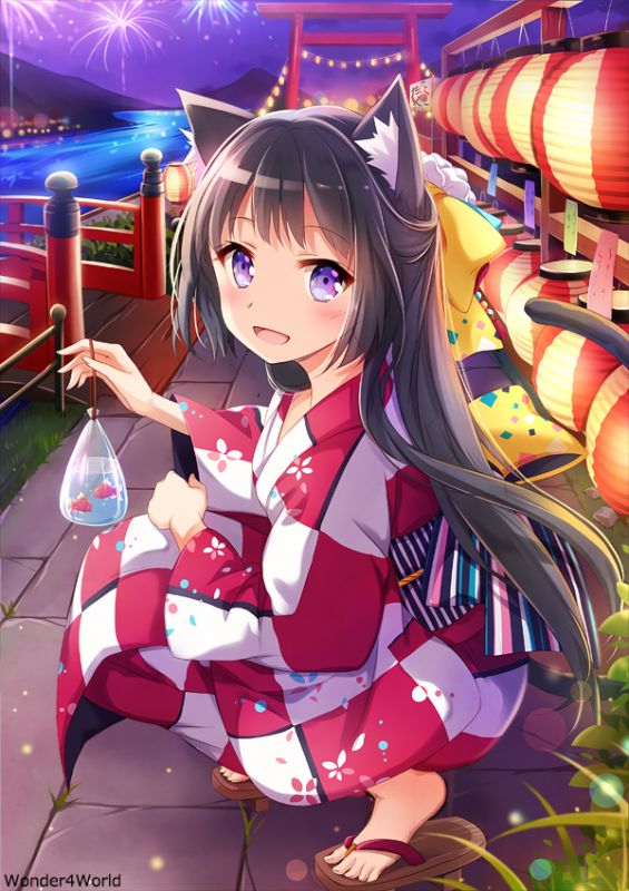 猫耳娘h
