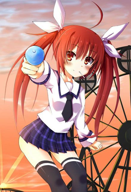 约会大作战hentai