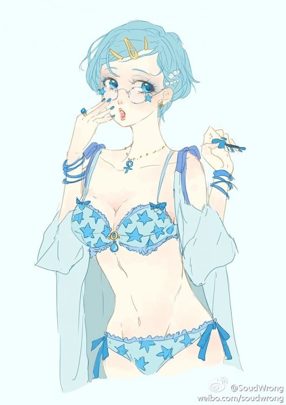 水野亚美 h同人