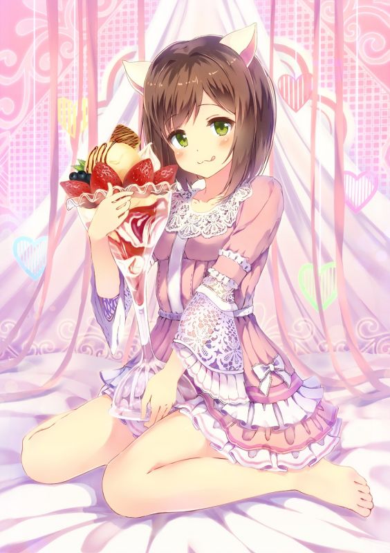 猫耳娘h