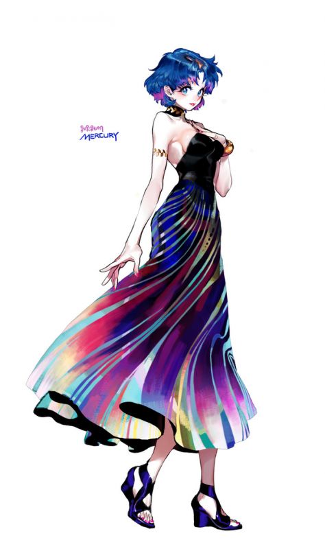 水野亚美 h同人