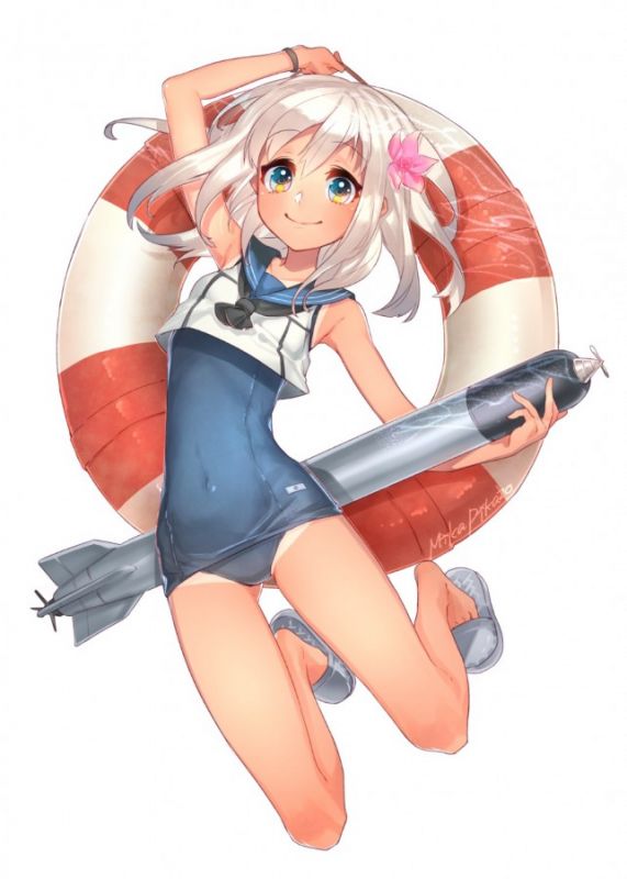舰娘福利本子