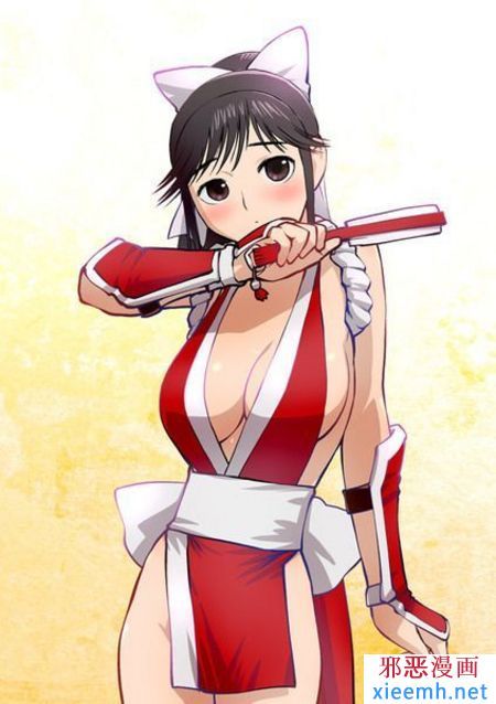 拳皇h彩漫画集