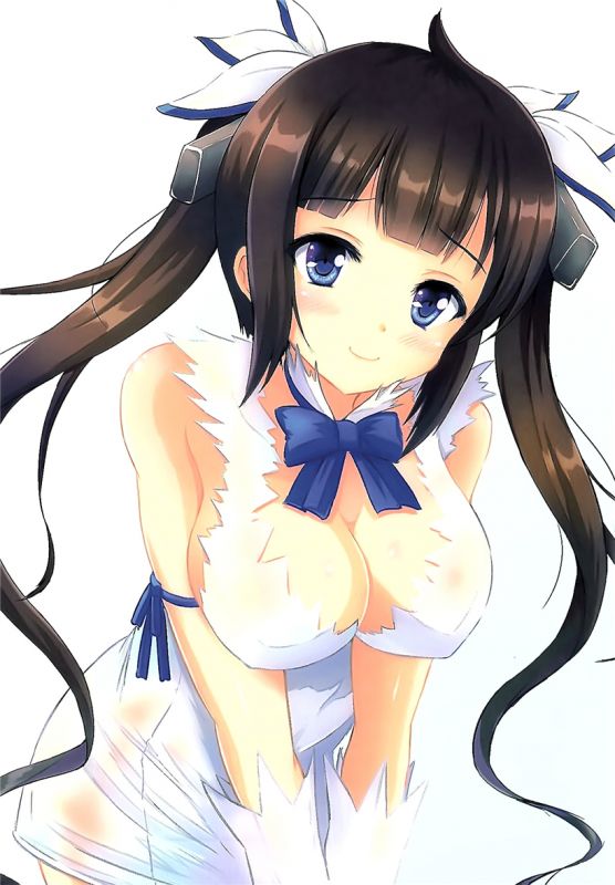 无翼鸟邪恶少女漫画全集之山神大人的巨乳