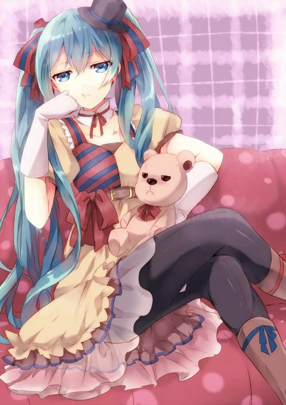 初音未来同人h2