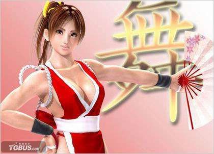 不知火舞3d同人系列