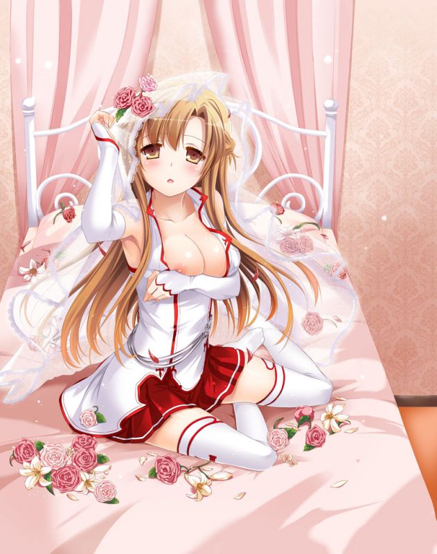 结城明日奈h
