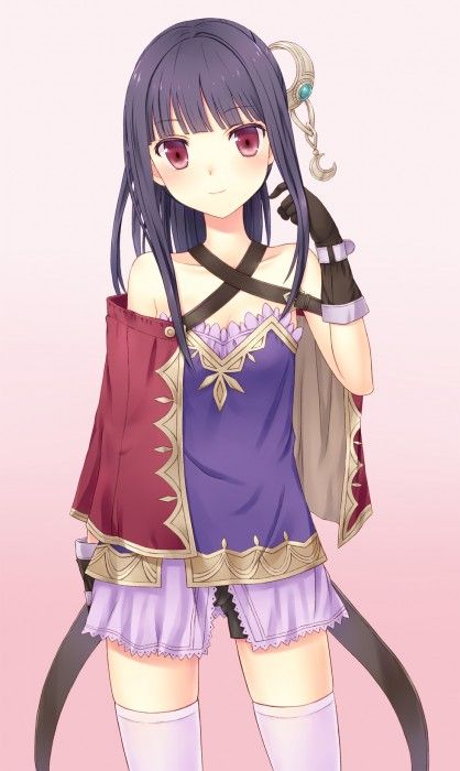 二次元白丝萝莉h